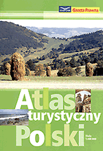 Atlas turystyczny Polski - Gazeta
                            Prawna, INFOR