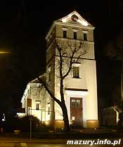 Kościół Ewangelicki - Giżycko