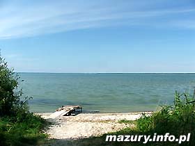 Puszcza Piska - Jezioro niardwy