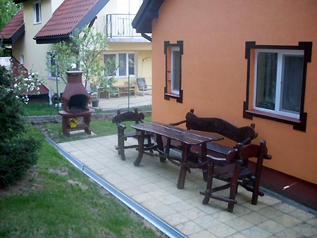 Domek letniskowy Grzybowo k. Rynu