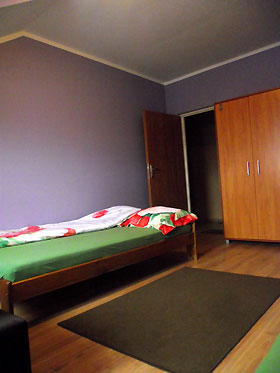 Pokoje
Kruklanki