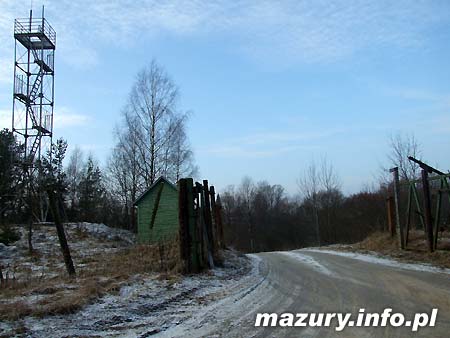 Mazury - Schengen