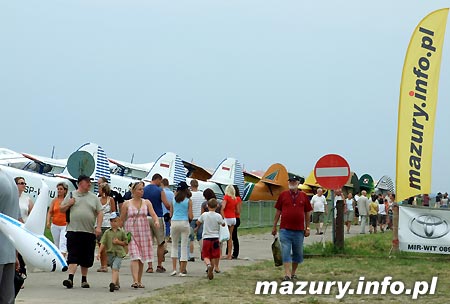 Festyn Lotniczy - Mazury - Ktrzyn Wilamowo
