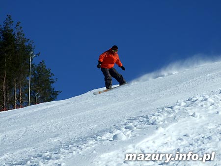 Wycig narciarski Szelment - Leszczewo-Jeleniewo