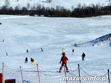 Wycig narciarski Szelment - Leszczewo-Jeleniewo