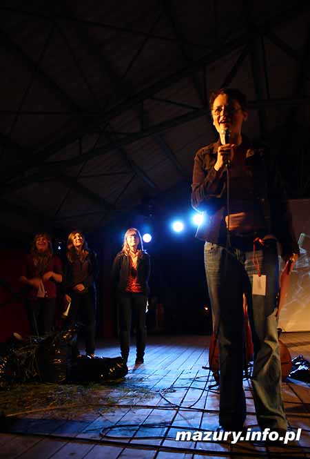 Noc witojaska - Giycko 2009