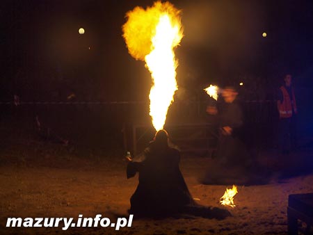 Festiwal Ognia i Wody - Ek