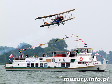 Mazury Airshow 2010