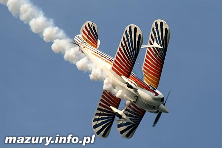 Mazury Airshow 2010