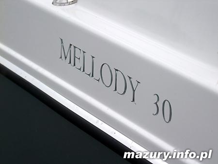 Mellody 30 - Mellody Yachts