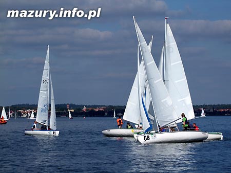 Akademickie Mistrzostwa Polski w eglarstwie
