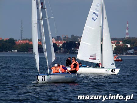 Akademickie Mistrzostwa Polski w eglarstwie