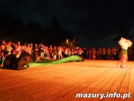 Noc kupay 2012 - Kruklanki