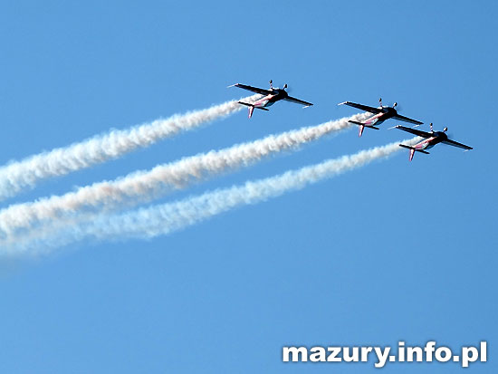 Mazury Airshow 2014
