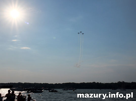 Mazury Airshow 2014