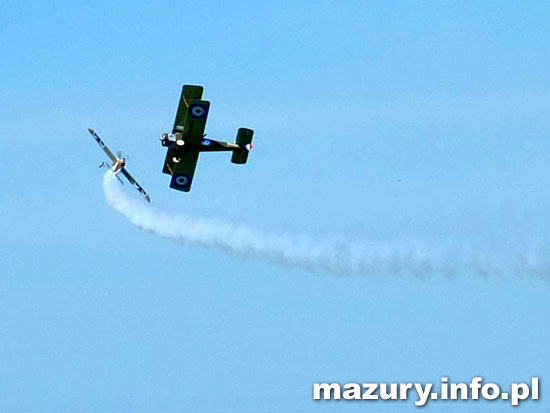 Mazury Airshow 2015