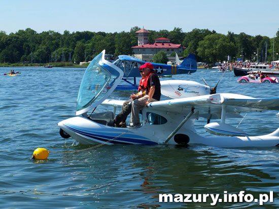 Mazury Airshow 2015