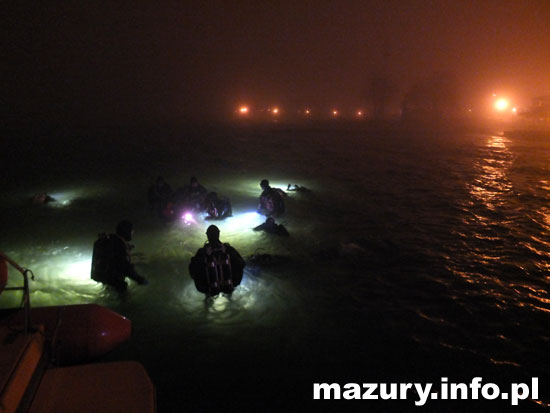DiversNight 2015 - Mazury