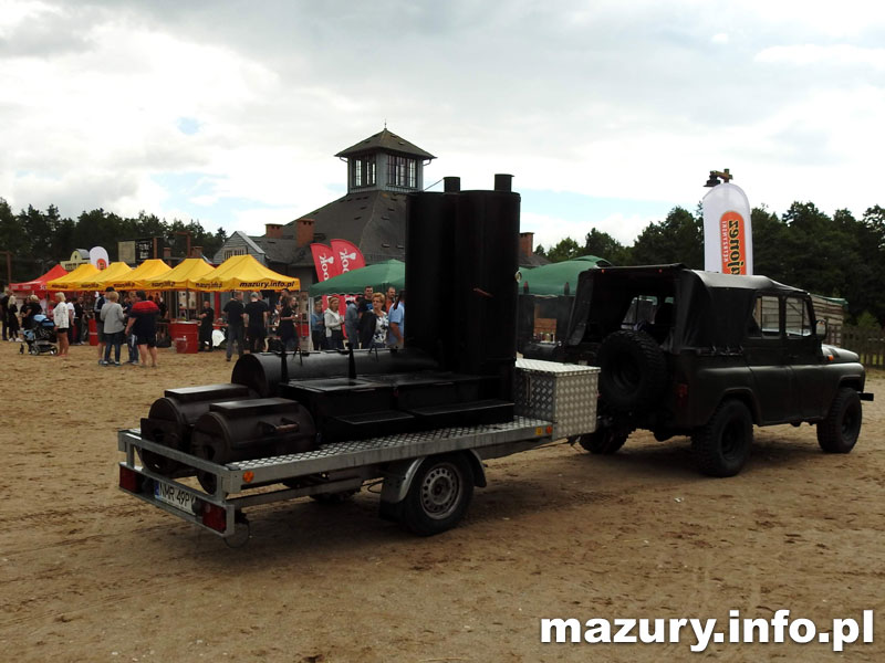 BBQ Festival
                  Mrgowo 2016