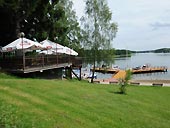 Restauracja Łabędzi Ostrów
