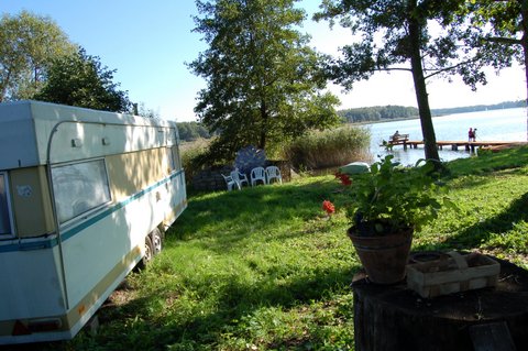 Przyczepa kempingowa
