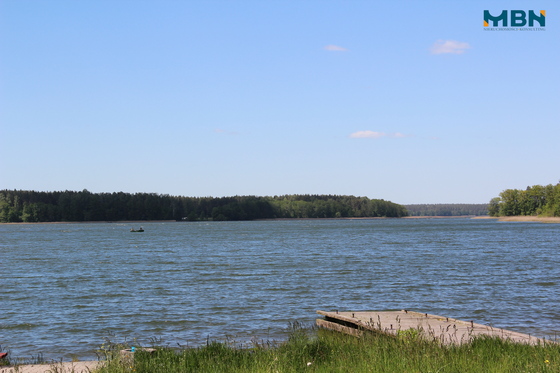 jezioro Mazury