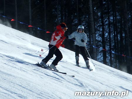 Wyciąg narciarski Szelment - Leszczewo-Jeleniewo