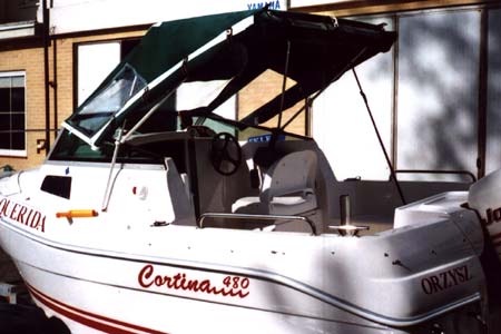Cabrio - Cortina 480