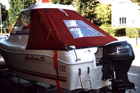 Cabrio - Cortina 480