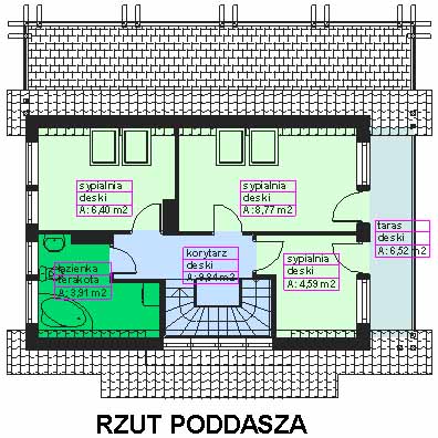 Poddasze