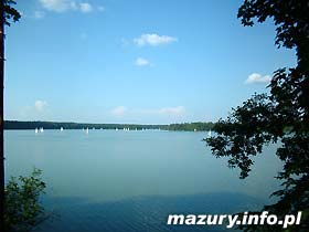 Puszcza Piska - Jezioro Nidzkie