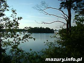 Puszcza Piska - jezioro Mokre