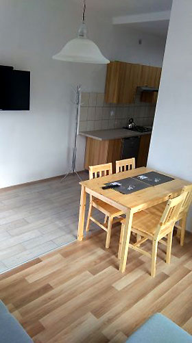 Apartament 4 osobowy