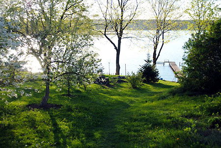 Noclegi - Rybical k. Rynu - Mazury