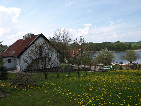 Noclegi - Rybical k. Rynu - Mazury