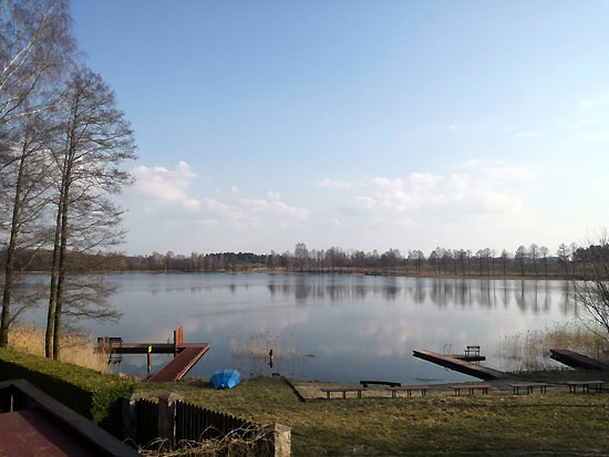 Domek
                  letniskowy