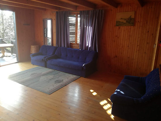 Domek
                  letniskowy