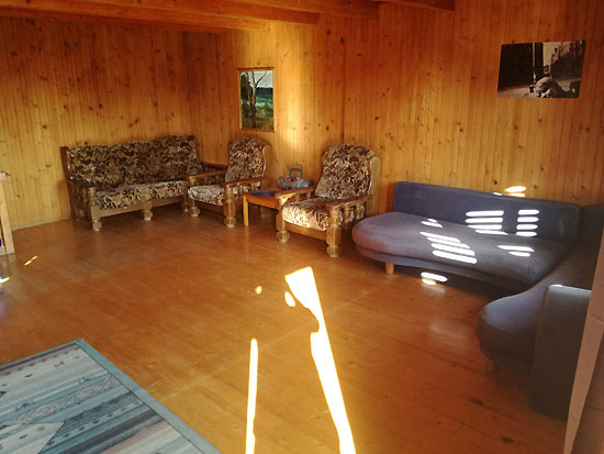 Domek
                  letniskowy
