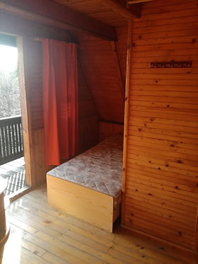Domek
                  letniskowy