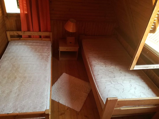 Domek
                  letniskowy