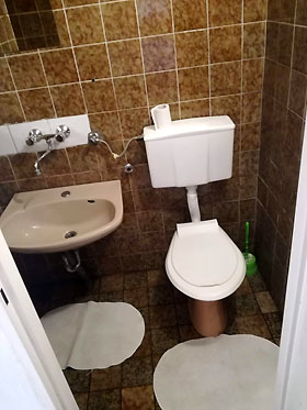 Domek
                  letniskowy