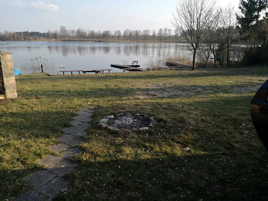Domek
                  letniskowy