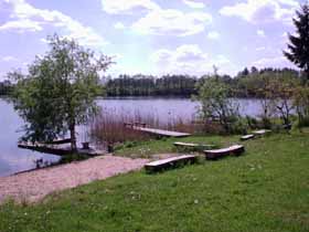 jezioro Tajty