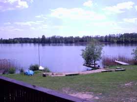 widok z balkonu