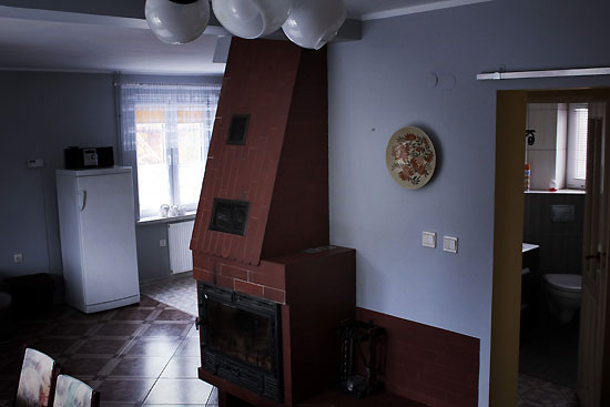 Domek
                      letniskowy