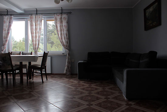 Domek
                      letniskowy