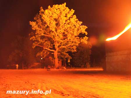 Poar - Giycko - centrum