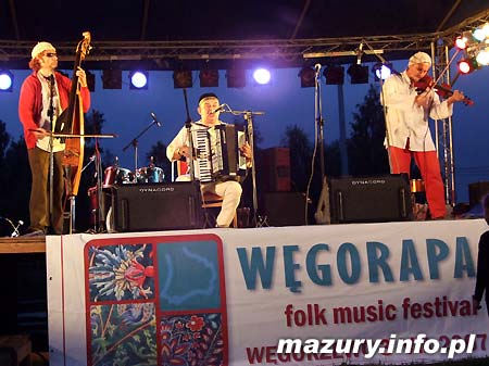 Wgorapa Folk Music Festival