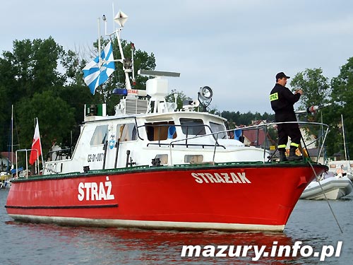 odzie ratownicze Pastwowej Stray Poarnej