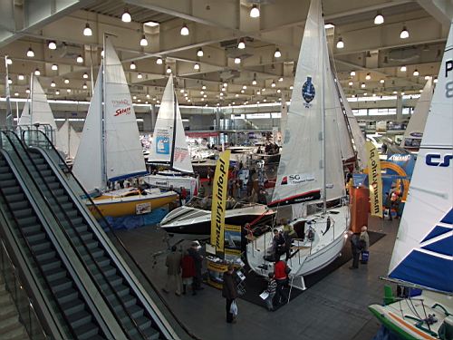 BOATSHOW 2008